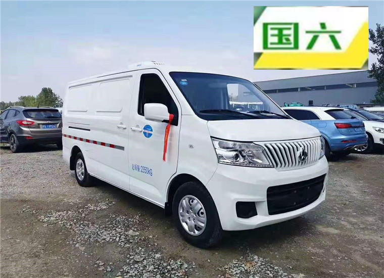 長(zhǎng)安M8冷藏車（國(guó)六）