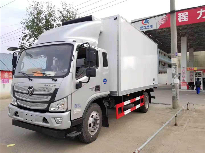 歐馬可S3冷藏車（5.1m國(guó)六）